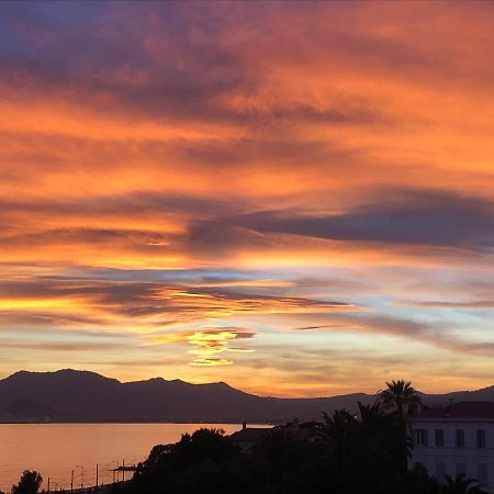 Esterel Terrasses, Roof Top, Plage, Parking Payant Cannes Kültér fotó