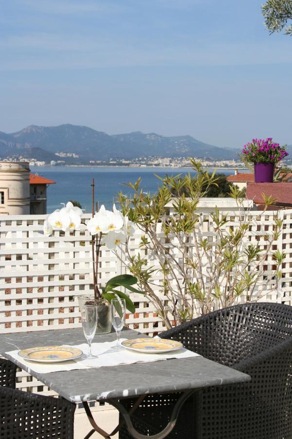 Esterel Terrasses, Roof Top, Plage, Parking Payant Cannes Kültér fotó