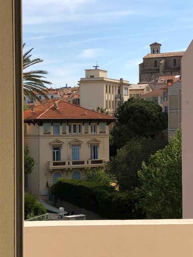 Esterel Terrasses, Roof Top, Plage, Parking Payant Cannes Kültér fotó
