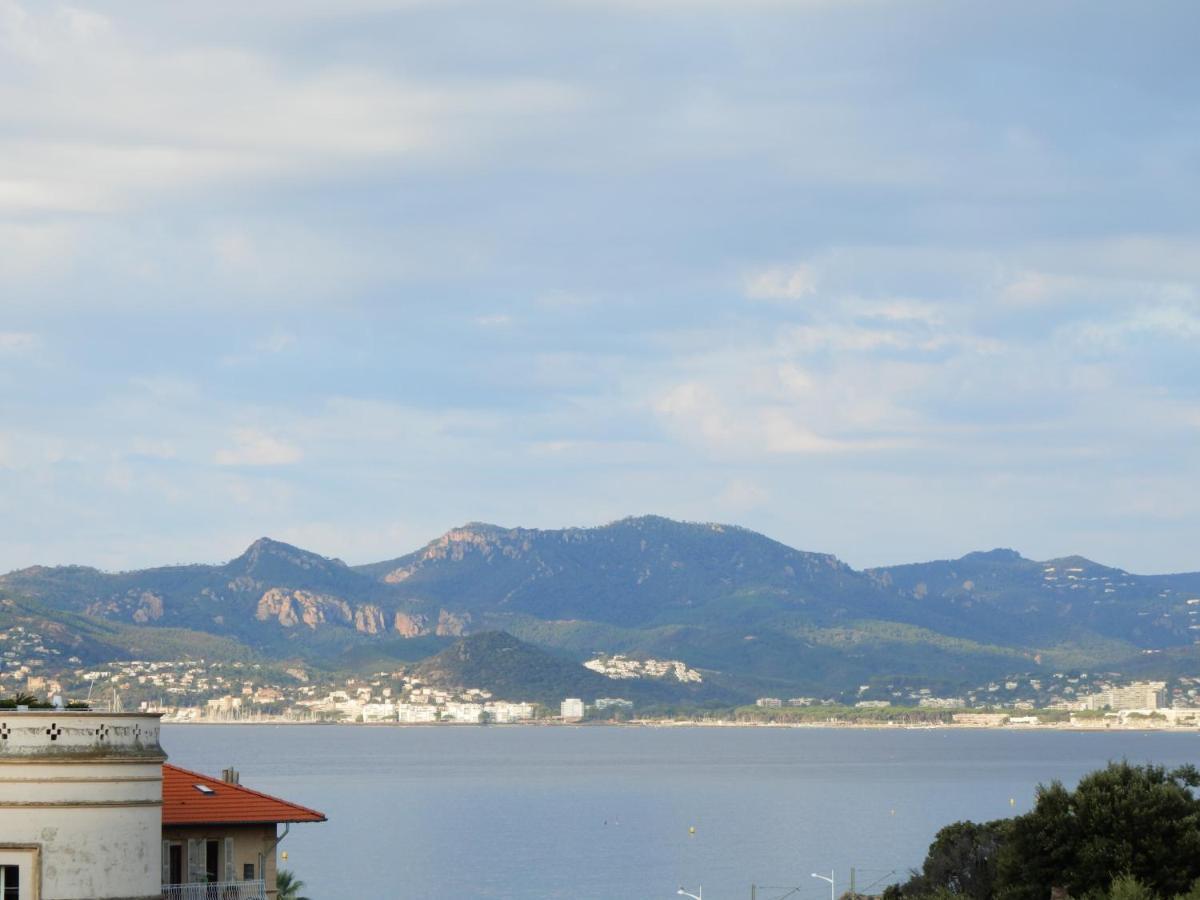 Esterel Terrasses, Roof Top, Plage, Parking Payant Cannes Kültér fotó