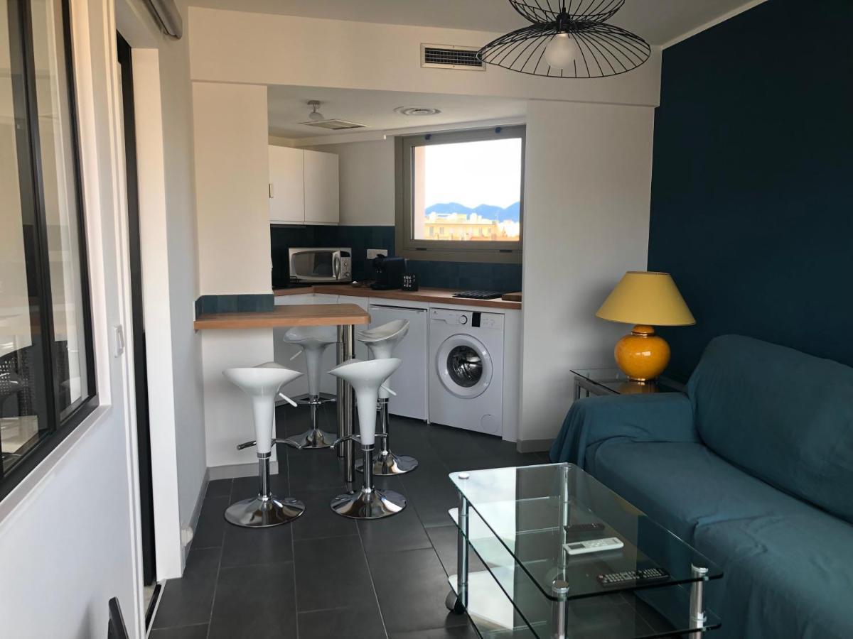 Esterel Terrasses, Roof Top, Plage, Parking Payant Cannes Kültér fotó